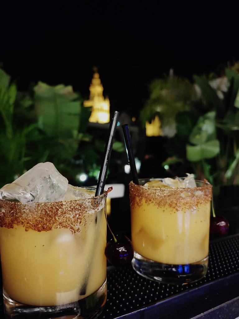 coctel con vistas
